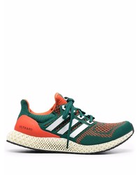 Chaussures de sport vert foncé adidas