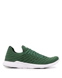 Chaussures de sport vert foncé APL Athletic Propulsion Labs