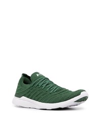 Chaussures de sport vert foncé APL Athletic Propulsion Labs