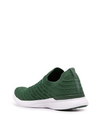 Chaussures de sport vert foncé APL Athletic Propulsion Labs