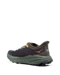 Chaussures de sport vert foncé Hoka One One