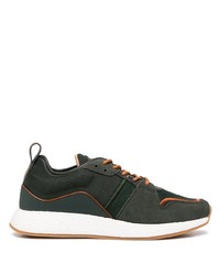 Chaussures de sport vert foncé PS Paul Smith