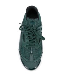 Chaussures de sport vert foncé Kenzo
