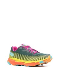 Chaussures de sport vert foncé Hoka One One