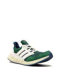 Chaussures de sport vert foncé adidas