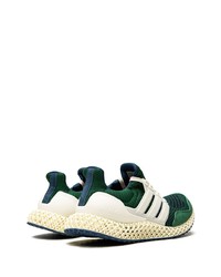 Chaussures de sport vert foncé adidas