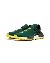 Chaussures de sport vert foncé adidas