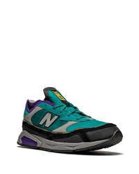 Chaussures de sport vert foncé New Balance