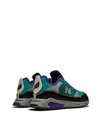 Chaussures de sport vert foncé New Balance