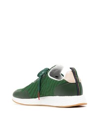 Chaussures de sport vert foncé PS Paul Smith