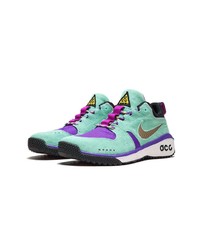 Chaussures de sport vert menthe Nike