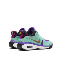 Chaussures de sport vert menthe Nike