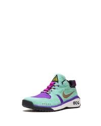 Chaussures de sport vert menthe Nike