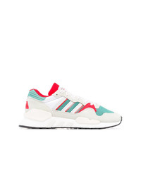 Chaussures de sport vert menthe adidas