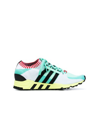 Chaussures de sport vert menthe adidas