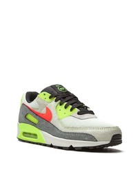 Chaussures de sport vert menthe Nike