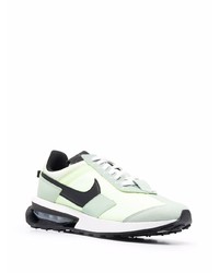 Chaussures de sport vert menthe Nike