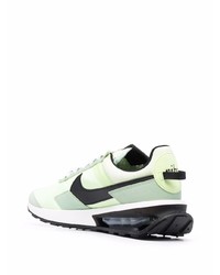 Chaussures de sport vert menthe Nike