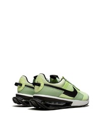 Chaussures de sport vert menthe Nike