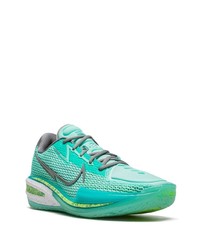 Chaussures de sport vert menthe Nike