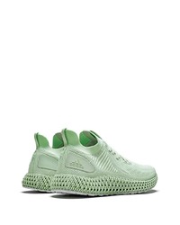 Chaussures de sport vert menthe adidas