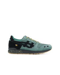 Chaussures de sport vert menthe Asics