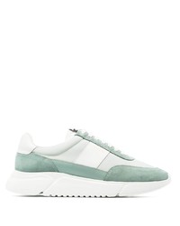 Chaussures de sport vert menthe Axel Arigato