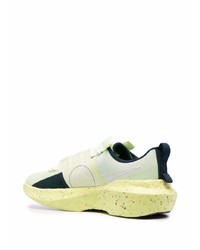 Chaussures de sport vert menthe Nike