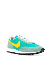 Chaussures de sport vert menthe Nike