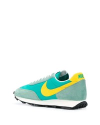 Chaussures de sport vert menthe Nike