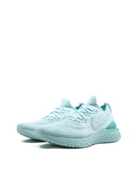 Chaussures de sport vert menthe Nike