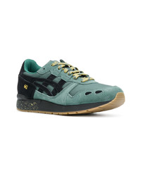 Chaussures de sport vert menthe Asics