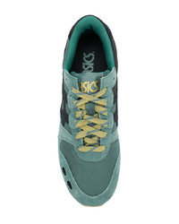 Chaussures de sport vert menthe Asics