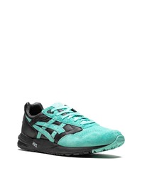 Chaussures de sport vert menthe Asics