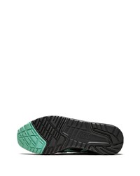 Chaussures de sport vert menthe Asics