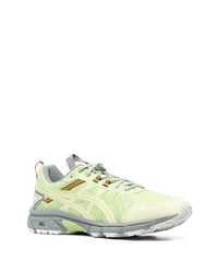 Chaussures de sport vert menthe Asics