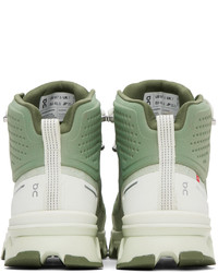 Chaussures de sport vert menthe On