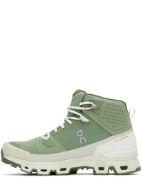 Chaussures de sport vert menthe On