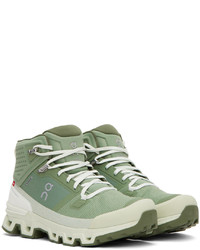 Chaussures de sport vert menthe On