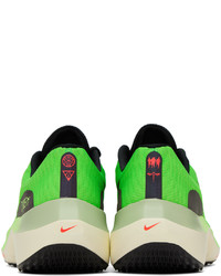 Chaussures de sport vert menthe Nike