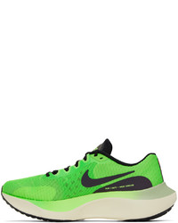 Chaussures de sport vert menthe Nike