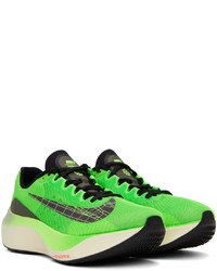 Chaussures de sport vert menthe Nike