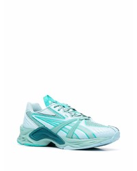 Chaussures de sport vert menthe Asics