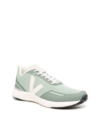 Chaussures de sport vert menthe Veja