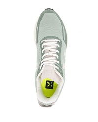 Chaussures de sport vert menthe Veja