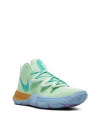 Chaussures de sport vert menthe Nike