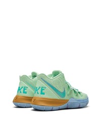 Chaussures de sport vert menthe Nike