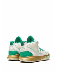 Chaussures de sport vert menthe Nike