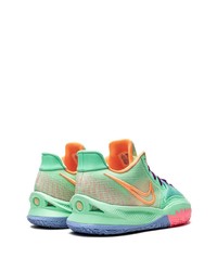 Chaussures de sport vert menthe Nike