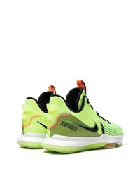 Chaussures de sport vert menthe Nike